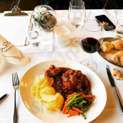 Restaurant La Piazza Friesenberg