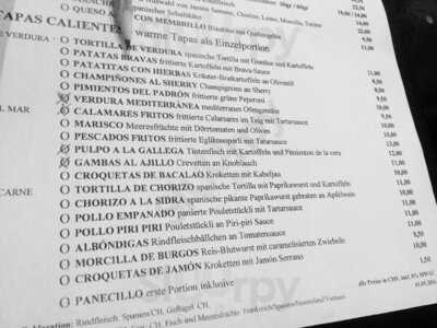 Juan Costa Restaurant & Tapas Bar