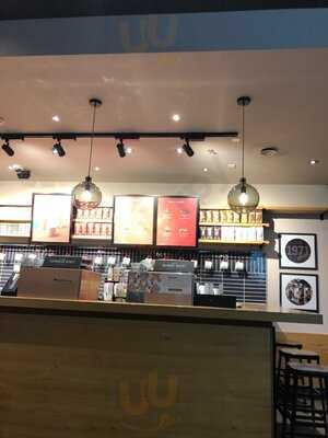 Starbucks Coffee Shop