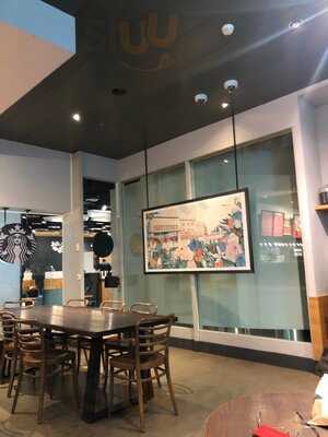 Starbucks Coffee Shop