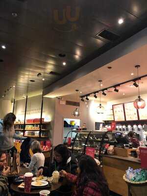 Starbucks Coffee Shop