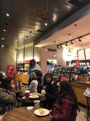 Starbucks Coffee Shop