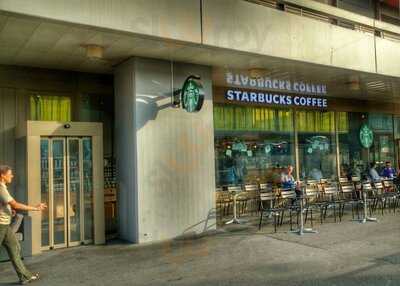 Starbucks Coffee Shop