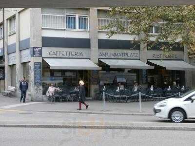Caffeteria Am Limmatplatz
