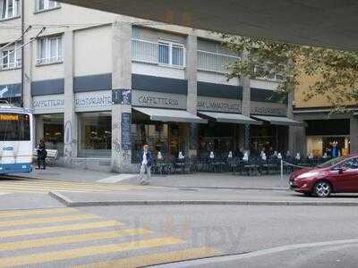 Caffeteria Am Limmatplatz