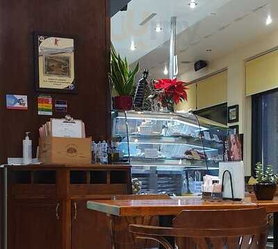 Caffeteria Am Limmatplatz