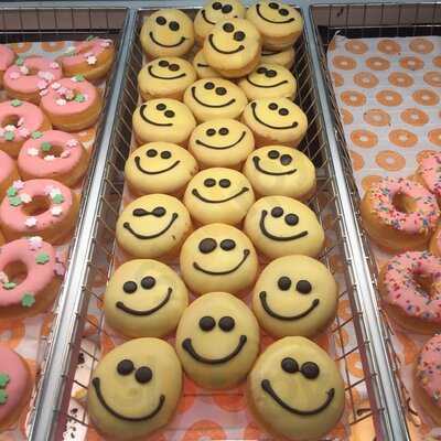 Dunkin' Donuts