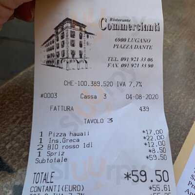 Ristorante Commercio