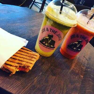 Joe & The Juice