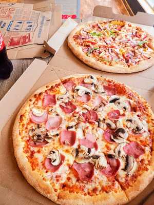 Domino's Pizza Carouge Caroline