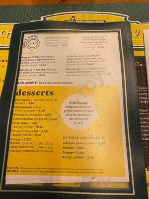 Chez Ma Cousine Petit-saconnex