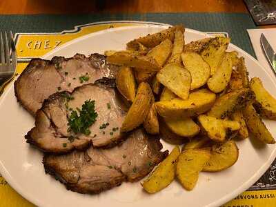 Chez Ma Cousine Petit-saconnex