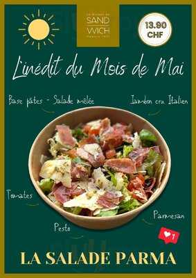 La Maison De Sandwich (vibert)