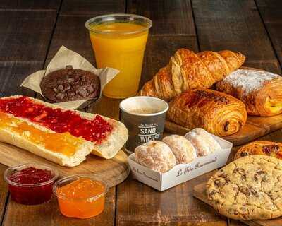 La Maison De Sandwich (vibert)