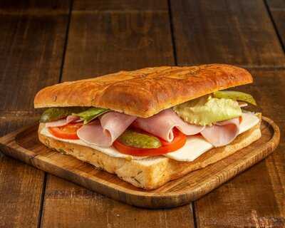 La Maison De Sandwich (vibert)