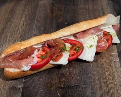 La Maison De Sandwich (vibert)