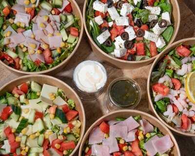 La Maison De Sandwich (vibert)