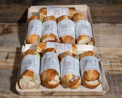 La Maison De Sandwich (vibert)