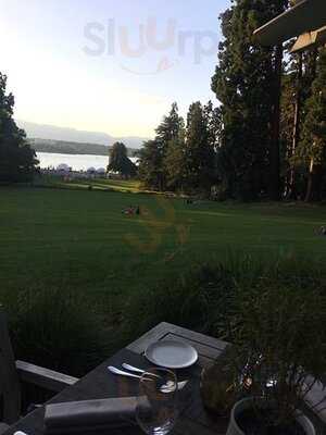 La Brasserie Du Parc Des Eaux-vives