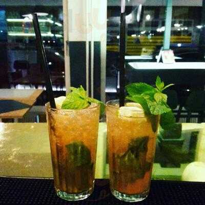 Café Voisins De Plainpalais