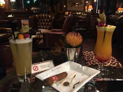 Leopard Lounge & Bar
