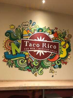 Taco Rico Plainpalais