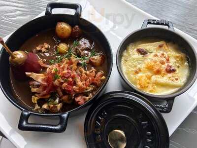 La Cantine Des Commerçants