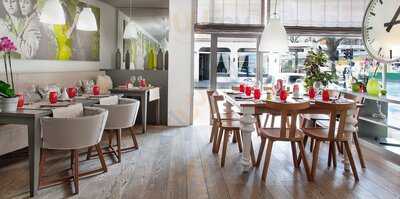 La Cantine Des Commerçants