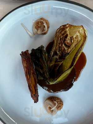 Windows Restaurant At Hotel D'angleterre