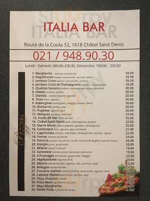 Italia Bar