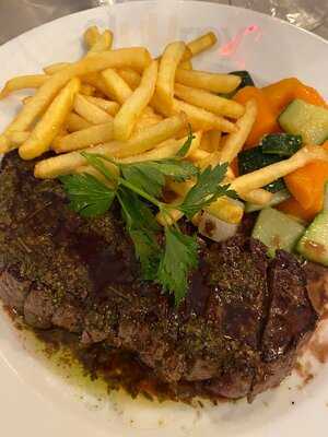 L'entrecôte Couronnée