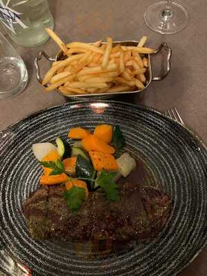 L'entrecôte Couronnée