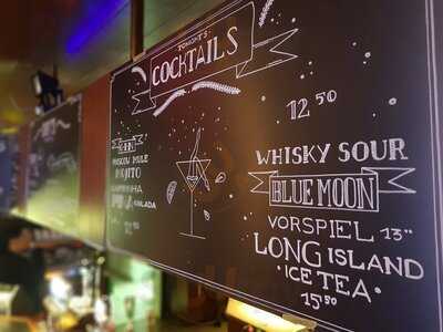 Falken Biergarten - Bar - Pub