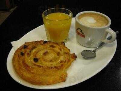 Mokafe Coffee & Sandwiches