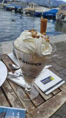 Glacier Du Soleil Mövempick