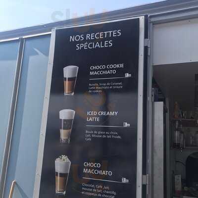 Glacier Du Soleil Mövempick