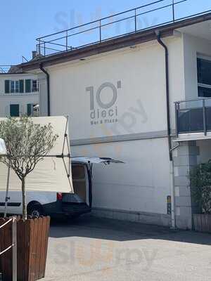 Ristorante Dieci Al Lago