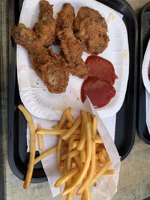Tasty Chicken Spot