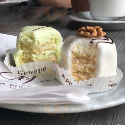 A. Pougnier - Genève