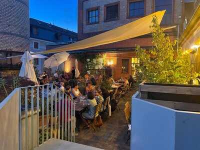 Cantina Don Camillo Restaurant