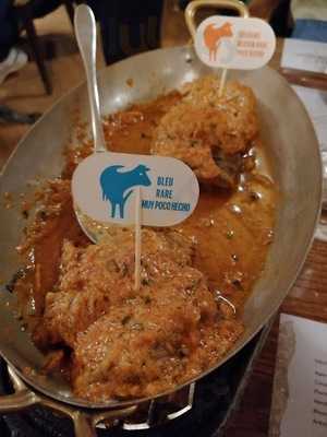 Restaurant Le Saladier