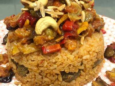 Restaurant Hahn By Afrolicious