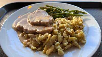 Restaurant Kantine - Genuss Verbindet