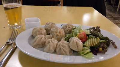 Unternehmen Mitte Kombüse Pizza