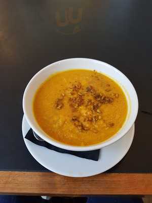 Unternehmen Mitte Kombüse Pizza