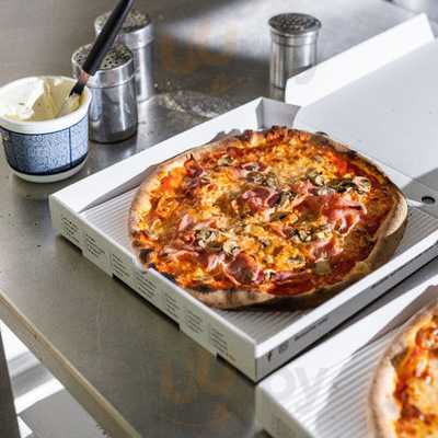 Dieci Pizza Kurier Basel