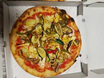 Dieci Pizza Kurier Basel