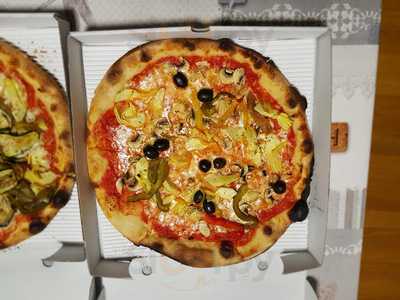 Dieci Pizza Kurier Basel