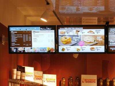 Dunkin' Donuts