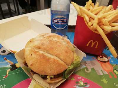 Mcdonalds Centralbahnstrasse